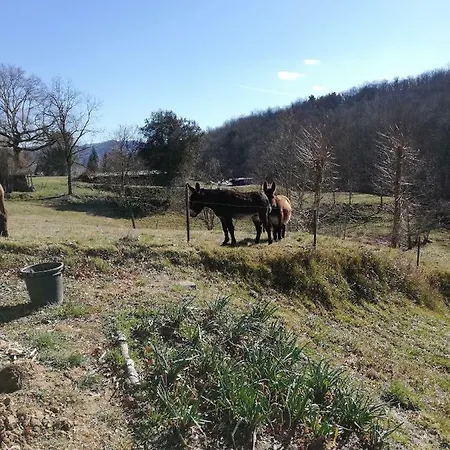 Casa Boix La Vall de Bianya