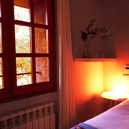 Casa Boix Semesterbostad La Vall de Bianya